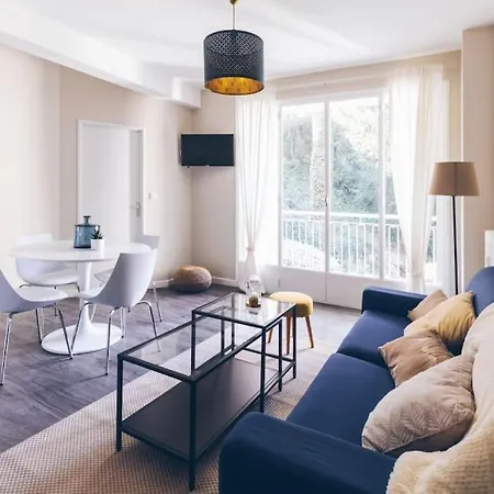 Le Lumineux - 300m Gare Et Acces Direct Au Cv * Poitiers