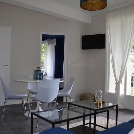 Appartement Le Lumineux - 300m Gare Et Acces Direct Au Cv