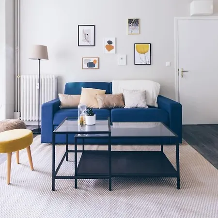 Le Lumineux - 300m Gare Et Acces Direct Au Cv Apartment *