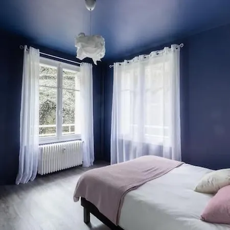 Le Lumineux - 300m Gare Et Acces Direct Au Cv Poitiers