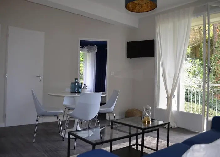 Apartment Le Lumineux - 300m Gare Et Acces Direct Au Cv