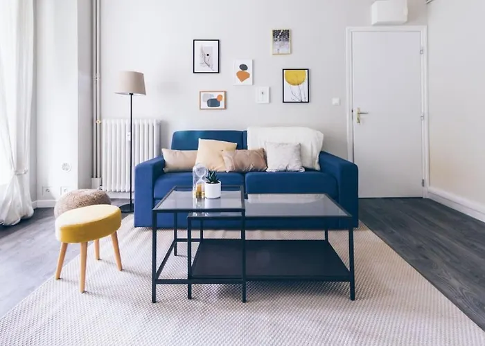 Le Lumineux - 300m Gare Et Acces Direct Au Cv Apartment *