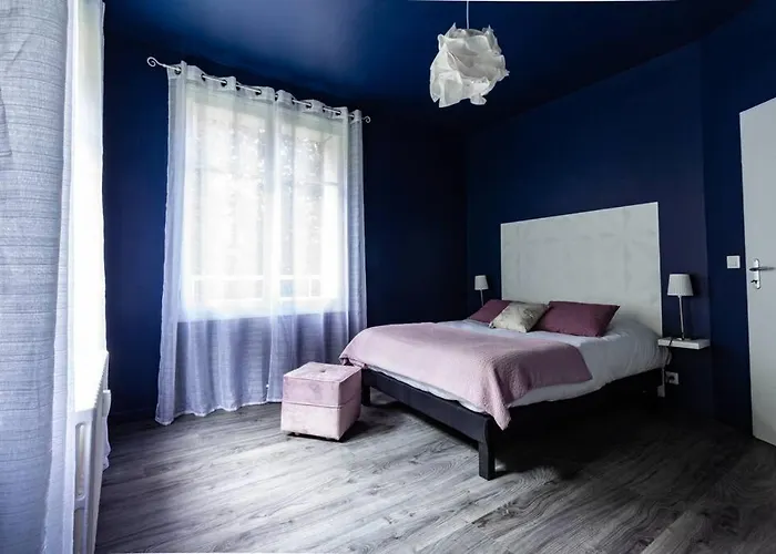 Apartment Le Lumineux - 300m Gare Et Acces Direct Au Cv Poitiers