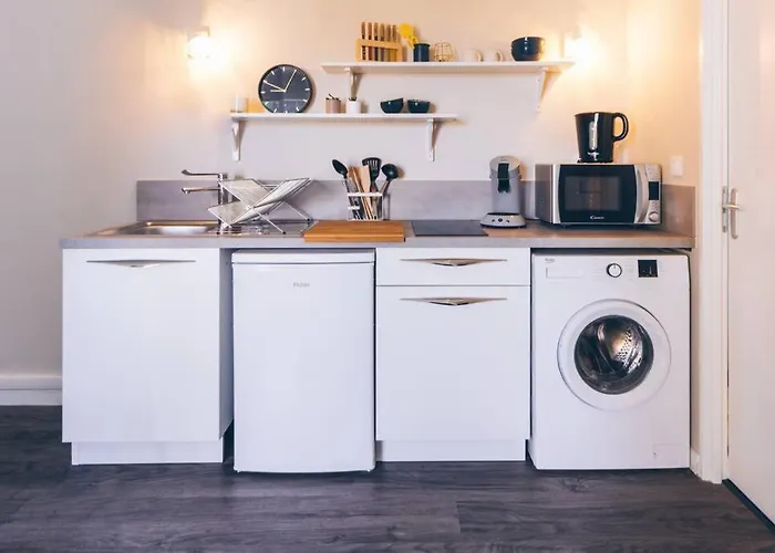 Le Lumineux - 300m Gare Et Acces Direct Au Cv * Poitiers