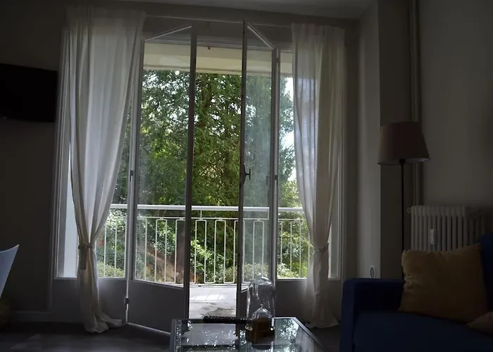 Le Lumineux - 300m Gare Et Acces Direct Au Cv *