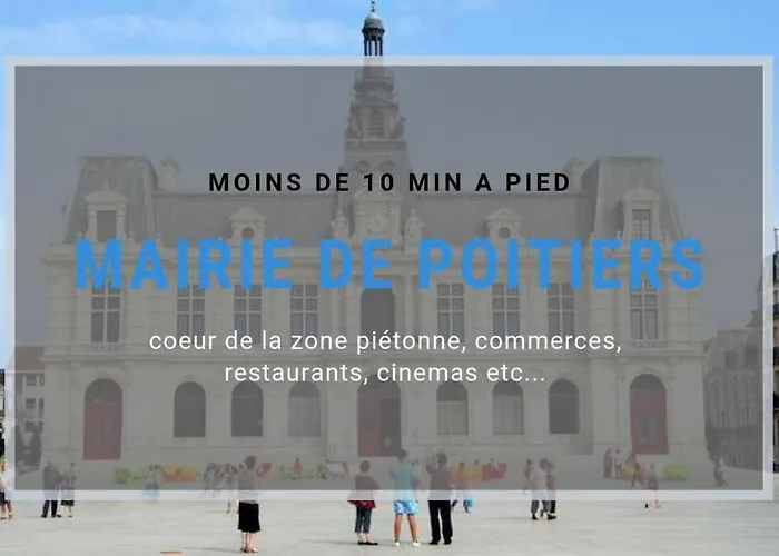 Le Lumineux - 300m Gare Et Acces Direct Au Cv Apartment *